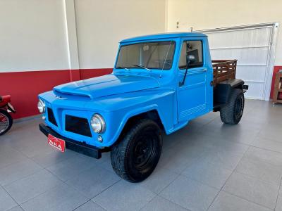 WILLYS FORD F-75