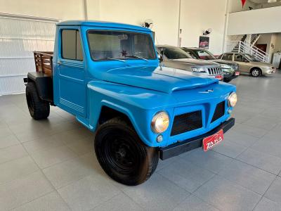 WILLYS FORD F-75