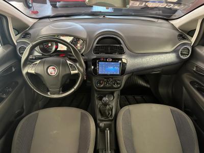 Punto ATTRACTIVE 1.4 Fire Flex 8V 5p