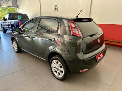 Punto ATTRACTIVE 1.4 Fire Flex 8V 5p