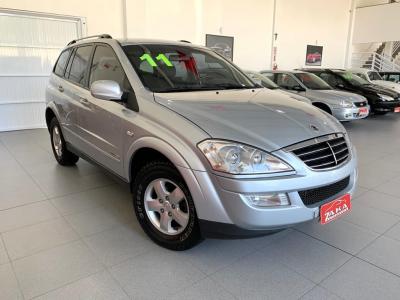 Kyron 2.0 16V 141cv  TDI Diesel Aut.