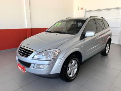 Kyron 2.0 16V 141cv  TDI Diesel Aut.