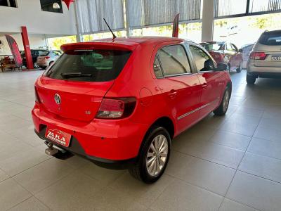 Gol (novo) 1.6 Power / Flex 8v 4P