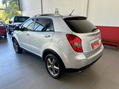 Korando 2.0 16V T.Diesel AWD Aut.