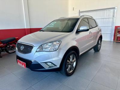 Korando 2.0 16V T.Diesel AWD Aut.