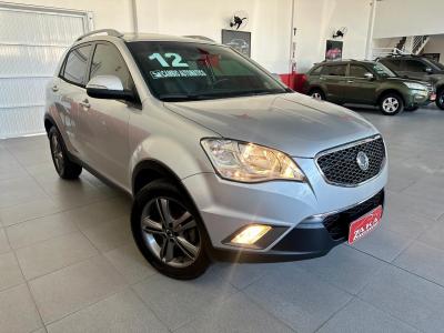 Korando 2.0 16V T.Diesel AWD Aut.