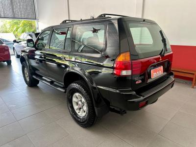 Pajero Sport 3.0 4x2 V6 Mec./Aut.