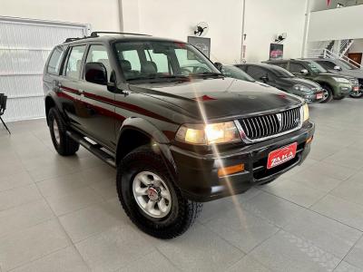 Pajero Sport 3.0 4x2 V6 Mec./Aut.