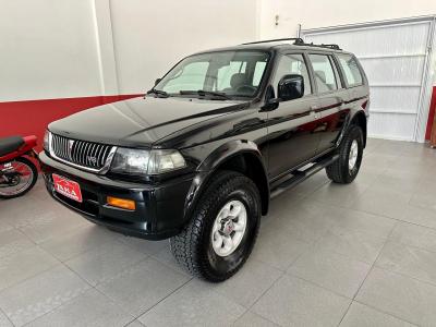 Pajero Sport 3.0 4x2 V6 Mec./Aut.