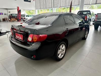 Corolla XEi 2.0 Flex 16V Aut.