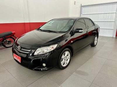 Corolla XEi 2.0 Flex 16V Aut.