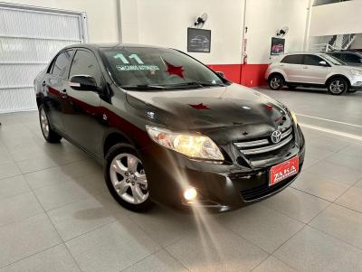 Corolla XEi 2.0 Flex 16V Aut.