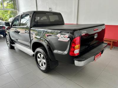 Hilux CD SRV D4-D 4x4 3.0 TDI Diesel Aut