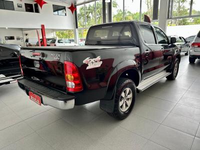 Hilux CD SRV D4-D 4x4 3.0 TDI Diesel Aut