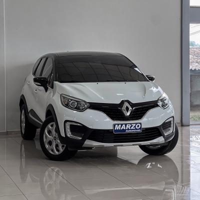 CAPTUR Zen 1.6 16V Flex 5p Mec.