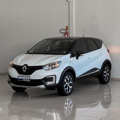 CAPTUR Zen 1.6 16V Flex 5p Mec.