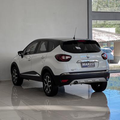 CAPTUR Zen 1.6 16V Flex 5p Mec.