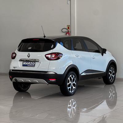 CAPTUR Zen 1.6 16V Flex 5p Mec.