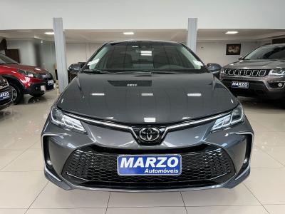 Corolla XEi 2.0 Flex 16V Aut.