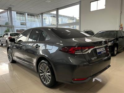 Corolla XEi 2.0 Flex 16V Aut.