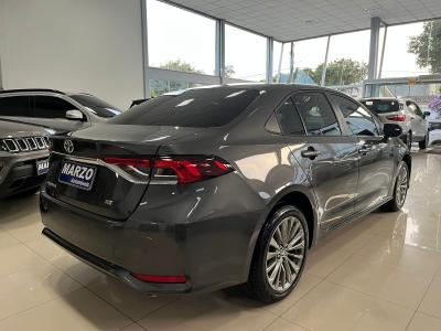 Corolla XEi 2.0 Flex 16V Aut.