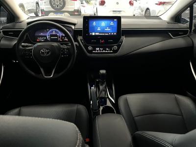 Corolla XEi 2.0 Flex 16V Aut.