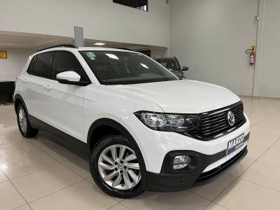 T-Cross 200 TSI 1.0  Flex 12V 5p Aut.