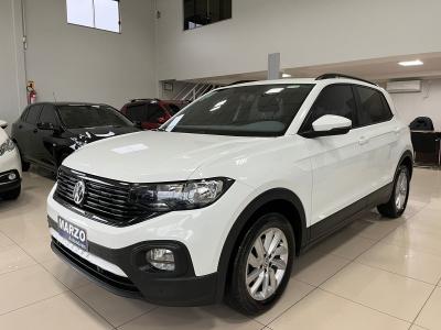 T-Cross 200 TSI 1.0  Flex 12V 5p Aut.