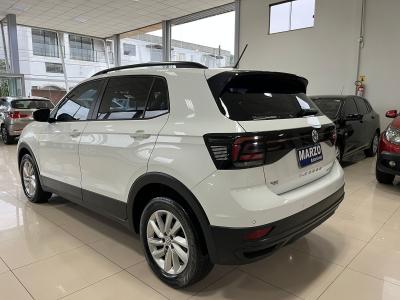 T-Cross 200 TSI 1.0  Flex 12V 5p Aut.