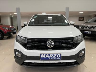 T-Cross 200 TSI 1.0  Flex 12V 5p Aut.