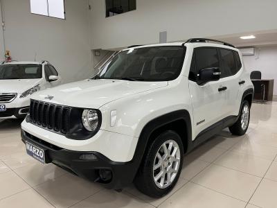 Renegade Sport 1.8 4x2 Flex 16V Aut.