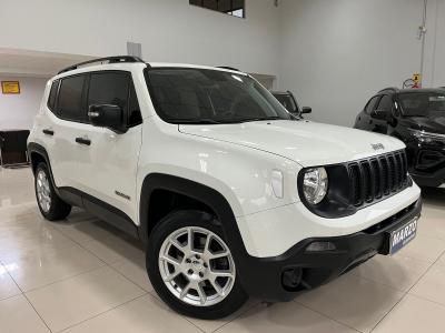 Renegade Sport 1.8 4x2 Flex 16V Aut.