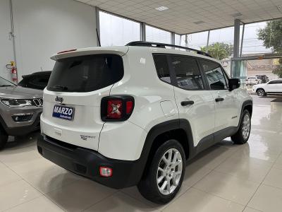 Renegade Sport 1.8 4x2 Flex 16V Aut.