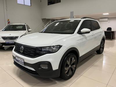 T-Cross Sense 1.0 TSI Flex 5p Aut.