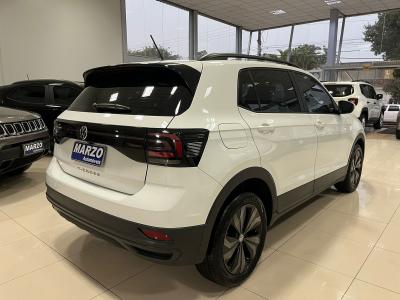 T-Cross Sense 1.0 TSI Flex 5p Aut.