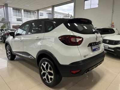 CAPTUR Life 1.6 16V Flex 5p Aut.