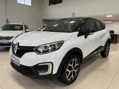 CAPTUR Life 1.6 16V Flex 5p Aut.