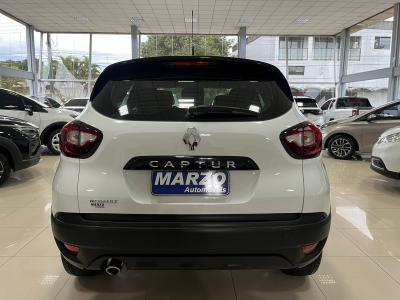 CAPTUR Life 1.6 16V Flex 5p Aut.