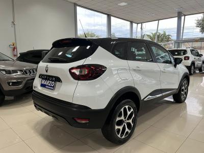 CAPTUR Life 1.6 16V Flex 5p Aut.