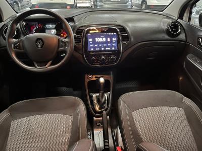 CAPTUR Life 1.6 16V Flex 5p Aut.