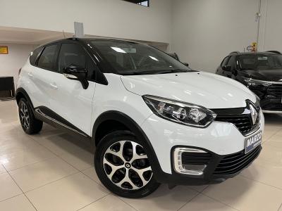 CAPTUR Life 1.6 16V Flex 5p Aut.