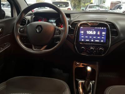 CAPTUR Life 1.6 16V Flex 5p Aut.