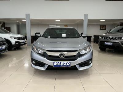 Civic Sedan EX 2.0 Flex 16V Aut.4p