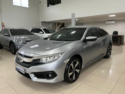 Civic Sedan EX 2.0 Flex 16V Aut.4p