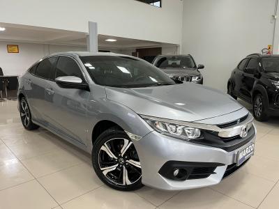 Civic Sedan EX 2.0 Flex 16V Aut.4p