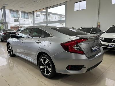 Civic Sedan EX 2.0 Flex 16V Aut.4p