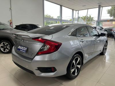 Civic Sedan EX 2.0 Flex 16V Aut.4p