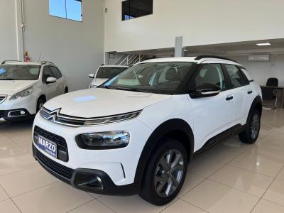 C4 CACTUS FEEL 1.6 16V Flex Aut.