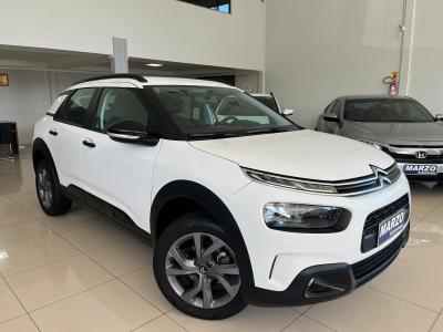 C4 CACTUS FEEL 1.6 16V Flex Aut.