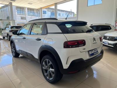 C4 CACTUS FEEL 1.6 16V Flex Aut.